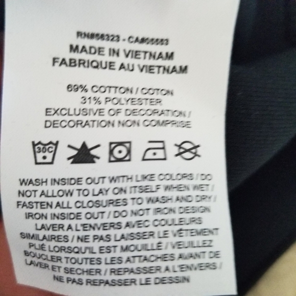 Nike | Tech Fleece Mini Dress - Picture 6 of 9